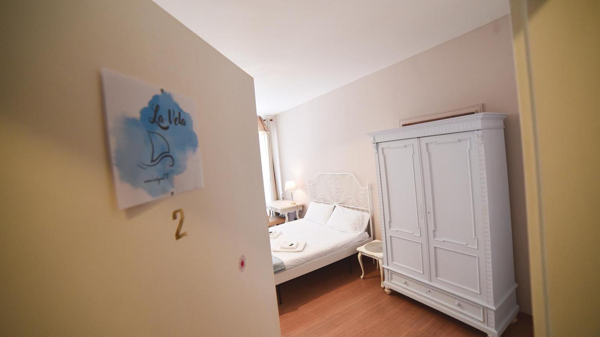 Barcolana Lodge - Hostel Трієст Екстер'єр фото