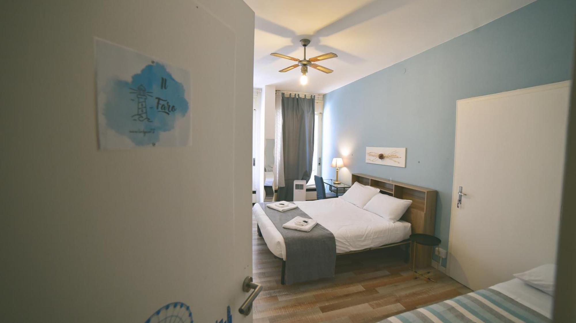 Barcolana Lodge - Hostel Трієст Екстер'єр фото